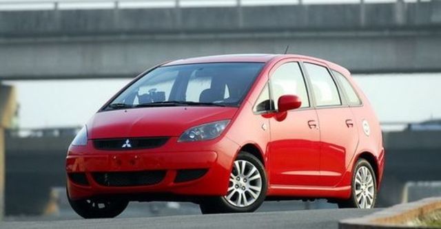 2008 Mitsubishi Colt Plus iO  第3張相片