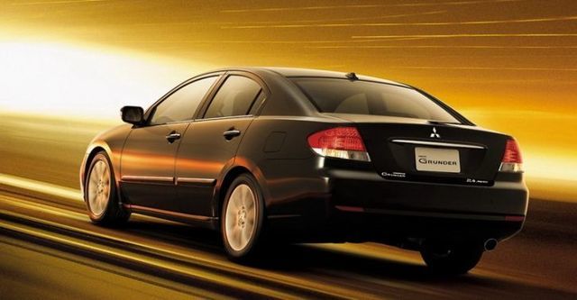 2008 Mitsubishi Grunder 2.4 SEi豪華型  第4張相片