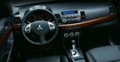 2008 Mitsubishi Lancer Fortis 1.8雅致型  第4張縮圖