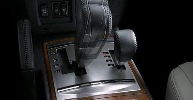 2008 Mitsubishi Pajero 3.2D 標準型  第7張相片