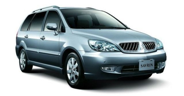 2008 Mitsubishi Savrin 2.4 EXi 尊貴型  第1張相片