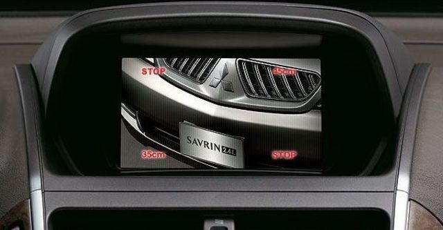 2008 Mitsubishi Savrin 2.4 EXi 尊貴型  第9張相片