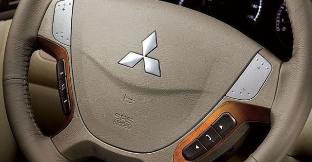 2008 Mitsubishi Savrin 2.4 EXi 旗艦型  第5張相片