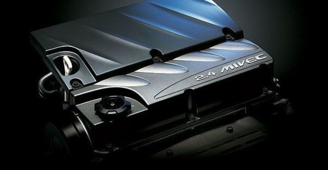 2008 Mitsubishi Savrin Inspire 2.4 雅致型  第8張相片