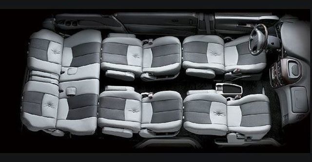 2008 Mitsubishi Space Gear 2.4 Exceed  第7張相片