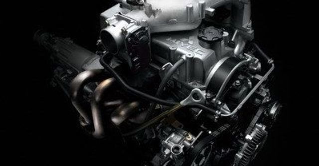 2008 Mitsubishi Zinger 2.4 豪華型  第6張相片