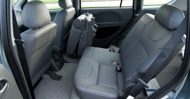 2008 Mitsubishi Zinger 2.4 豪華型  第17張相片