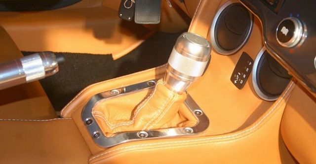 2015 Morgan Aero Coupe 4.8 V8  第6張相片