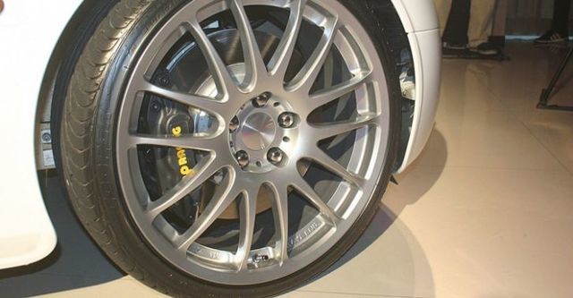 2014 Morgan Aero Coupe 4.8 V8  第5張相片