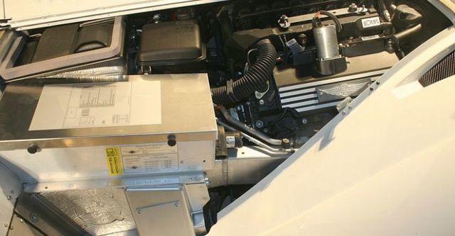 2014 Morgan Aero Coupe 4.8 V8  第10張相片