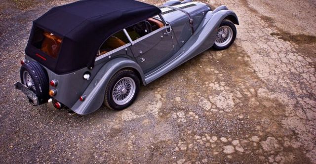 2014 Morgan Plus 4 2.0四座版  第2張相片