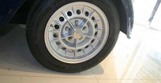 2014 Morgan Plus 4 2.0雙座版  第4張相片