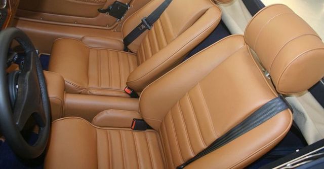 2014 Morgan Plus 4 2.0雙座版  第7張相片