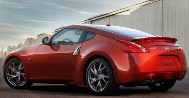 2015 Nissan 370Z Coupe 3.7  第3張相片