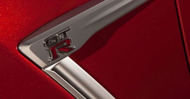 2015 Nissan GT-R 3.8  第8張相片