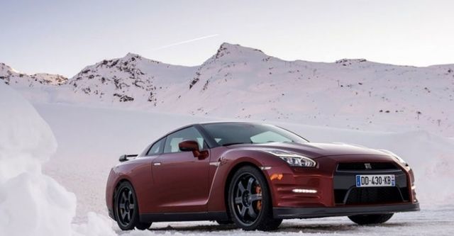 2015 Nissan GT-R 3.8 Black Edition  第1張相片