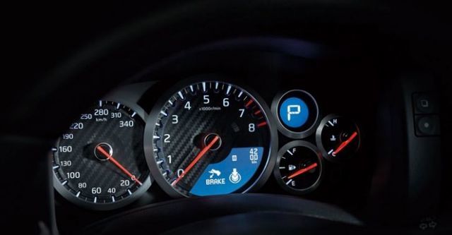 2015 Nissan GT-R 3.8 Black Edition  第10張相片