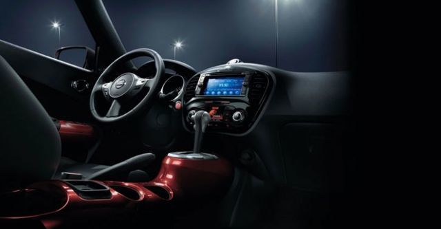 2015 Nissan Juke 1.6渦輪增壓旗艦版  第7張相片