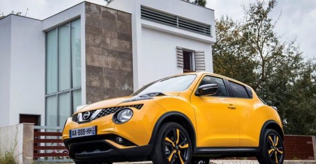 2015 Nissan Juke 1.6自然進氣英倫版  第1張相片