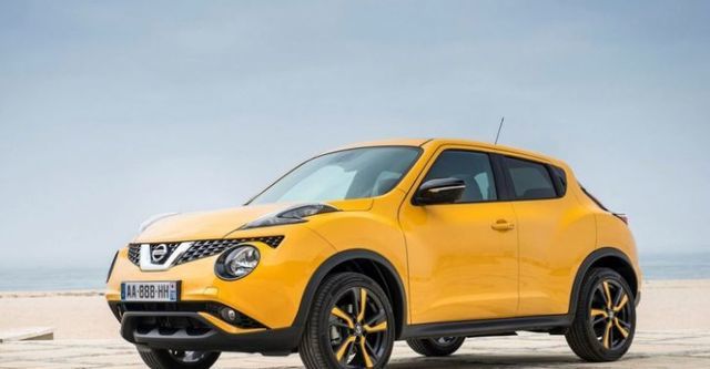 2015 Nissan Juke 1.6自然進氣英倫版  第5張相片