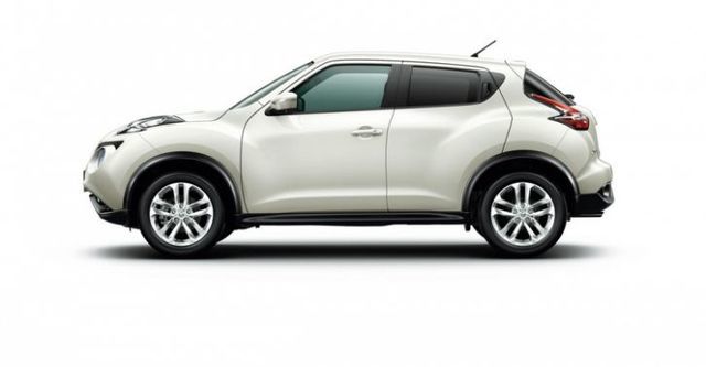 2015 Nissan Juke 1.6自然進氣豪華版  第6張相片