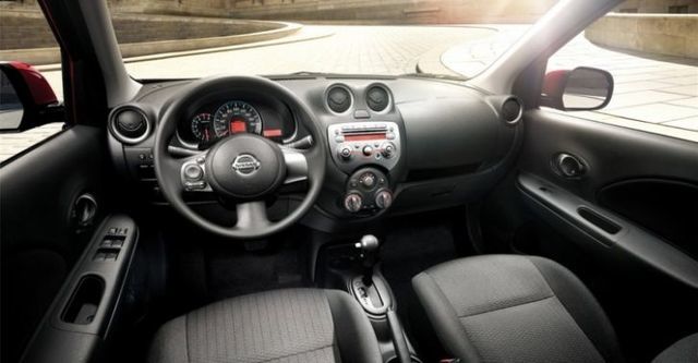 2015 Nissan March 1.5傳奇版  第7張相片