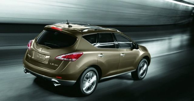 2015 Nissan Murano 3.5  第2張相片