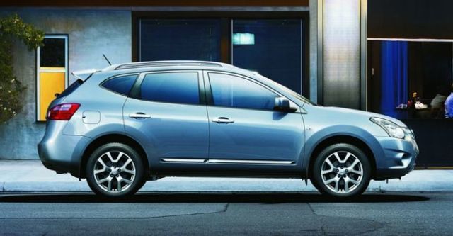 2015 Nissan Rogue 2WD尊貴型  第3張相片