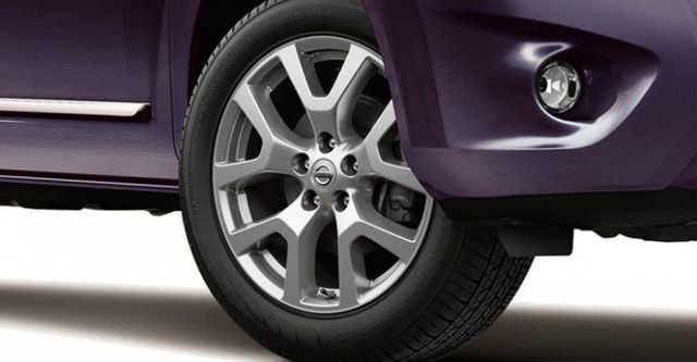 2015 Nissan Rogue 2WD尊貴型  第5張相片