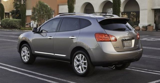 2015 Nissan Rogue AWDi尊貴型  第2張相片
