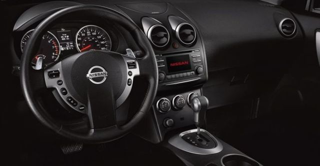 2015 Nissan Rogue AWDi尊貴型  第6張相片
