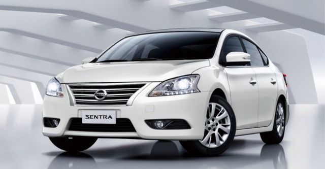 2015 Nissan Sentra 1.8 傳奇版  第1張相片