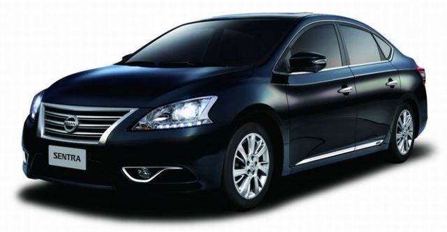 2015 Nissan Sentra 1.8 豪華版  第1張相片