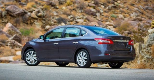 2015 Nissan Sentra 1.8 豪華版  第3張相片