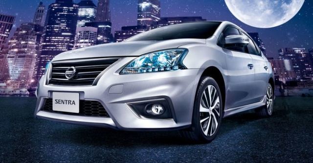 2015 Nissan Sentra Aero 1.8 傳奇版  第3張相片