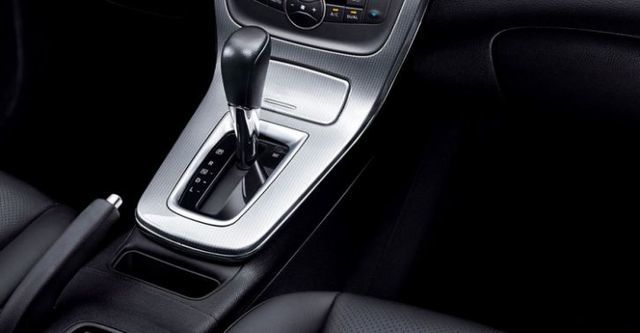 2015 Nissan Sentra Aero 1.8 傳奇版  第8張相片