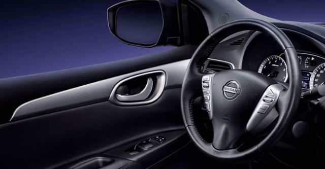 2015 Nissan Sentra Aero 1.8 傳奇版  第9張相片