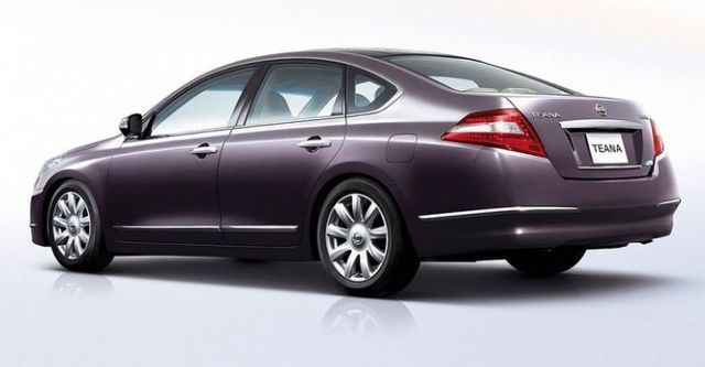 Nissan teana 2 поколение