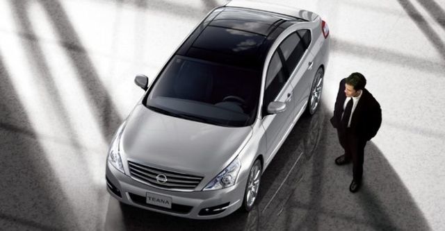 2015 Nissan Teana 2.5 LD豪華影音版  第4張相片