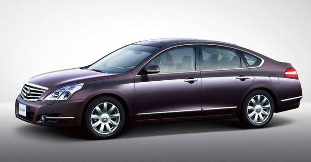 2015 Nissan Teana 2.5 LD豪華版  第2張相片