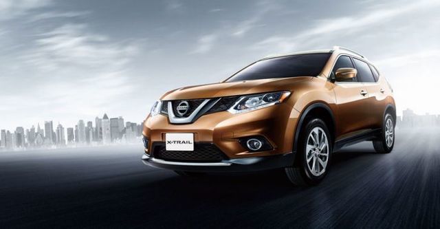 2015 Nissan X-Trail 2.0玩美版  第2張相片