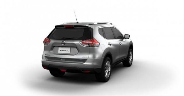 2015 Nissan X-Trail 2.5旗艦版  第5張相片