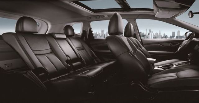 2015 Nissan X-Trail 2.5豪華影音版  第8張相片