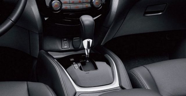 2015 Nissan X-Trail 2.5豪華影音版  第9張相片