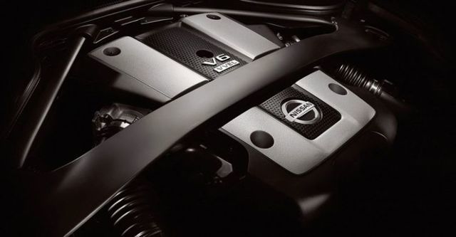 2014 Nissan 370 Z Coupe 3.7  第9張相片
