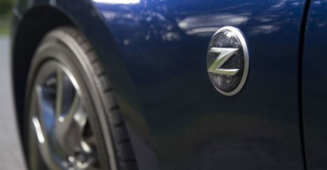 2014 Nissan 370Z Roadster 3.7  第8張相片