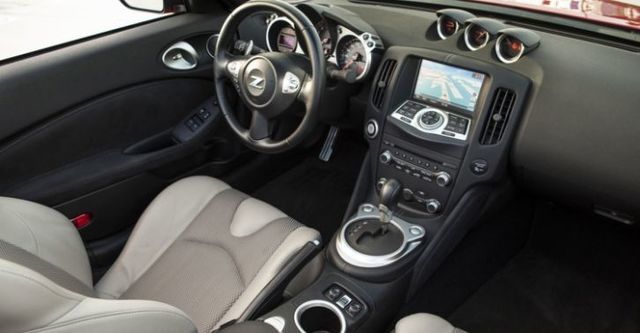 2014 Nissan 370Z Roadster 3.7  第9張相片