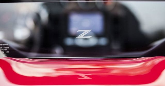 2014 Nissan 370Z Roadster 3.7  第10張相片