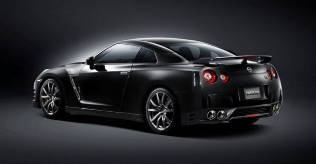 2014 Nissan GT-R 3.8  第6張相片