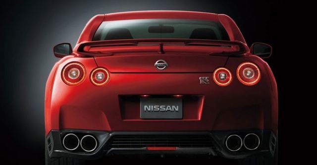 2014 Nissan GT-R 3.8  第7張相片